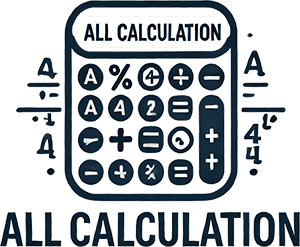 All Calculation